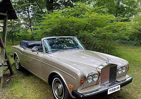 Rolls-Royce Corniche