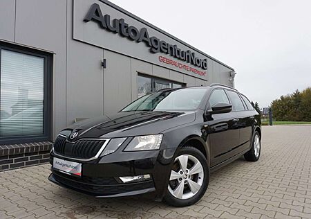 Skoda Octavia 1.5 TSI DSG Soleil+NAVI+SHZ+PDC+TEMPOMAT