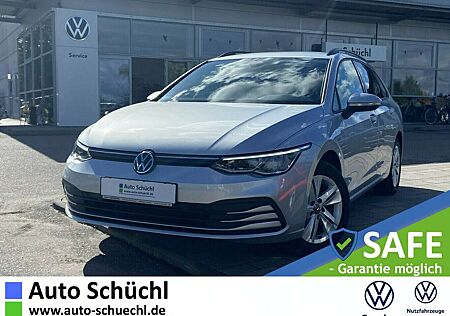 VW Golf Volkswagen Variant 2.0 TDI Comfortline NAVI+AHK+LED+AP