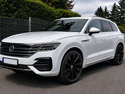 Volkswagen Touareg Touareg 3.0 TDI R-Line, mit GARANTIE, Top