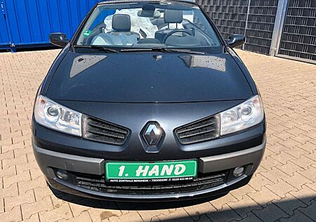 Renault Megane II Coupe / Cabrio Dynamique.1 Hand.Scheck