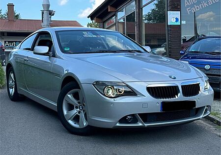 BMW 630i 630 6 Coupe 6er 1.Hand