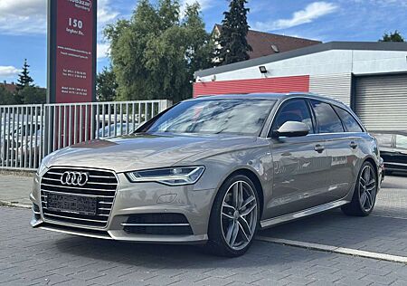 Audi A6 Avant 2.0 TFSI / S-Line Sport Plus / 252 PS