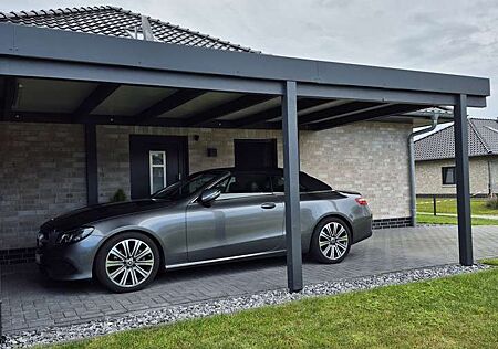 Mercedes-Benz E 220 d Cabrio 9G-TRONIC - CABRIO / ROADSTER