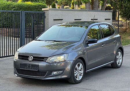 VW Polo Volkswagen V 1.2 TSI Match /Xenon/Sitzheizung/PDC/Spor