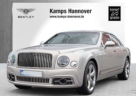 Bentley Mulsanne 6.8 Speed *Carbon Ceramic Brakes*