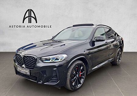 BMW X4 xDr MSport Pano Hud AHK H&K ACC Standheizung