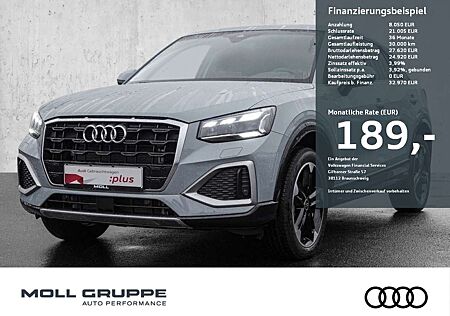 Audi Q2 30 TDI S tronic Advanced (AHK*Matrix LED) LM