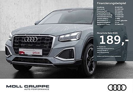 Audi Q2 30 TDI S tronic Advanced (AHK*Matrix LED) LM
