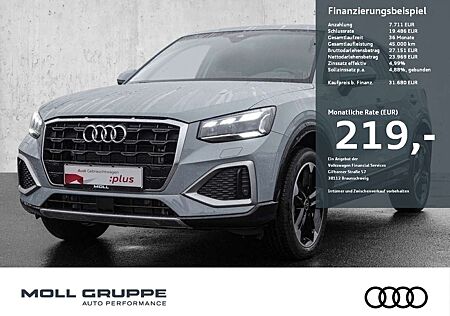 Audi Q2 30 TDI S tronic Advanced (AHK*Matrix LED) LM