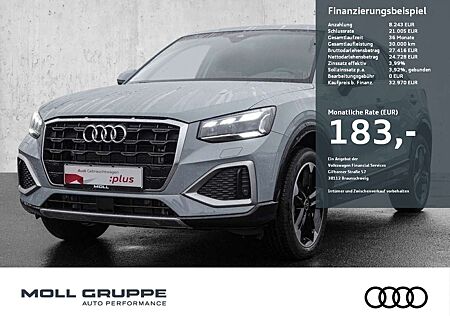 Audi Q2 30 TDI S tronic Advanced (AHK*Matrix LED) LM