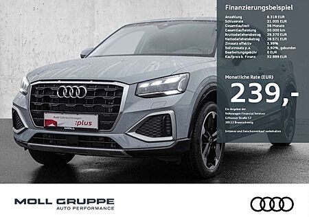 Audi Q2 30 TDI S tronic Advanced (AHK*Matrix LED) LM
