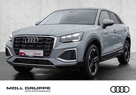 Audi Q2 30 TDI S tronic Advanced (AHK*Matrix LED) LM