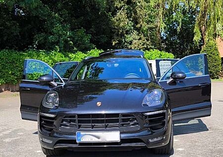 Porsche Macan S Diesel Sportpaket/21 Zoll/Bose/Xenon/Nav