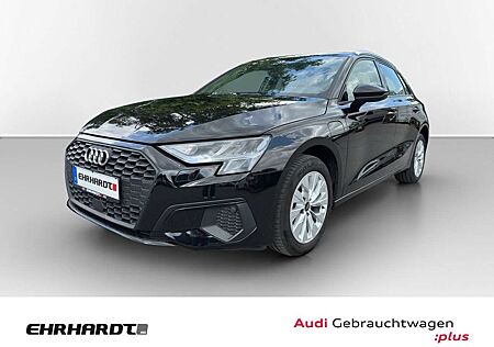 Audi A3 Sportback 40 TFSI e S tronic AHK*VIRTUAL*TEMP*16"