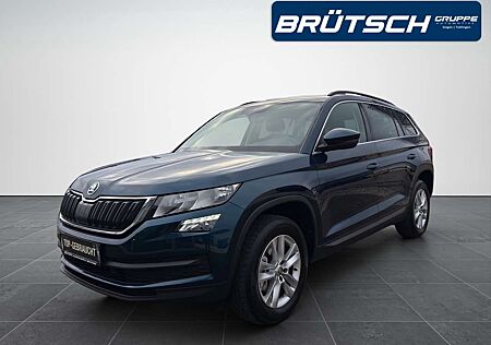 Skoda Kodiaq 1.5 TSI Ambition 7-SITZER / KLIMA / NAVI / SITZHEI