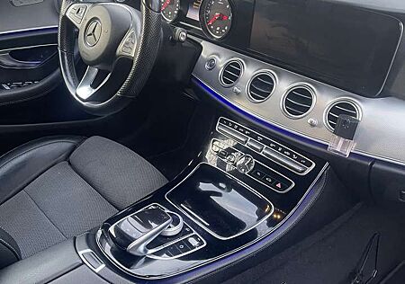 Mercedes-Benz E 220 d 4Matic T 9G-TRONIC Avantgarde
