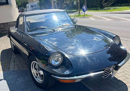 Alfa Romeo Spider