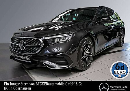 Mercedes-Benz E 220 Td AMG DISTRONIC AHK NIGHT WINTERPAKET