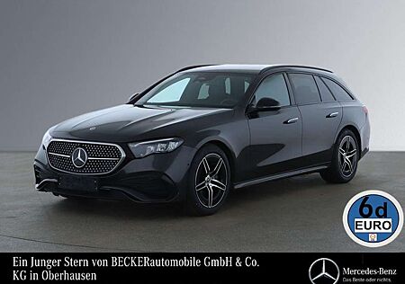 Mercedes-Benz E 220 Td AMG Line Advanced AHK NIGHT WINTERPAKET