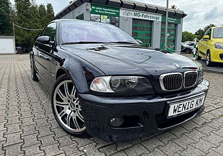 BMW M3 Baureihe Cabrio 2-HAND SCHECKHEFT