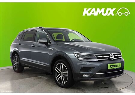 VW Tiguan Allspace Volkswagen 2.0TDI 4M DSG Highline+LED+NAVI