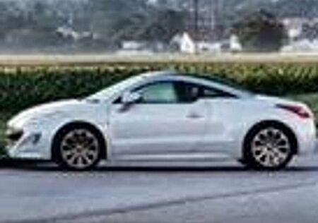 Peugeot RCZ 1,6 THP 160