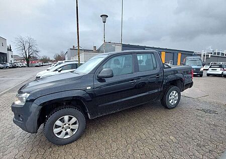 VW Amarok Volkswagen Basis DoubleCab