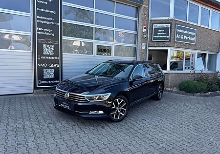 VW Passat Variant Volkswagen AHK/LED/AUTOMATIK/GEPFLEGT