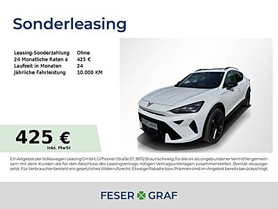 CUPRA Formentor VZ 2.0 TSI Black Edition AHK/Pano/360°