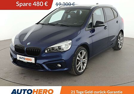 BMW 225i 225 Active Tourer xDrive Sport Line Aut.*NAVI*LED
