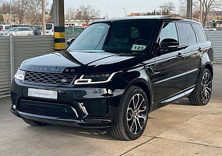 Land Rover Range Rover Sport Sport P400 HSE Dynamic PANO 360° HEAD-UP NIVEAU