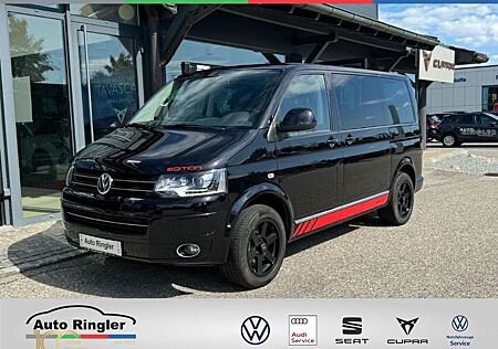 VW T5 Multivan Volkswagen 4Motion 2.0 TDI Highline MOTOR+TURBO NEU!