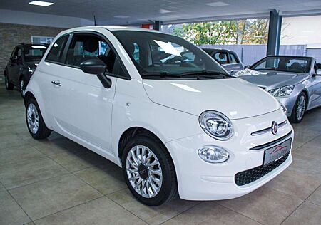 Fiat 500 1.0 CarPlay Alu Klima 1.Hand TÜV neu