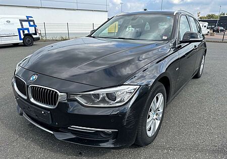 BMW 318 d xDrive Steuerkette neu Kupplung neu