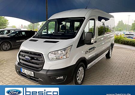 Ford Transit Kombi Trend 350 L3+NAV+PDC+BLIS+ACC+SHZ+