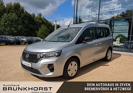 Nissan Townstar DIG-T 130 Acenta SHZ+Klima+PDC+RFK