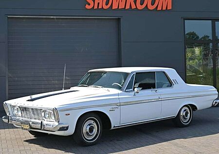 Plymouth Fury Sport Fury Golden Commando