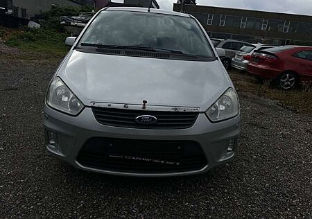 Ford C-Max Style*Mit gas( LPG)