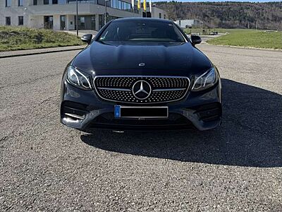 Mercedes-Benz E 300 Coupe 9G-TRONIC AMG Line