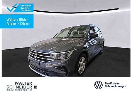 VW Tiguan Volkswagen 2.0 TDI Urban Sport Navi LED AHK
