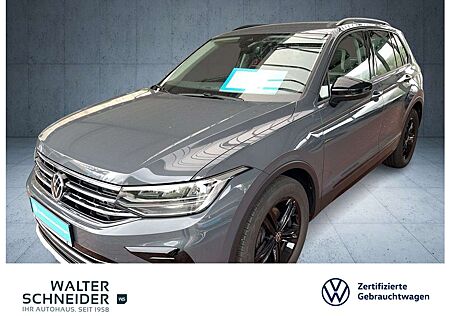 VW Tiguan Volkswagen 2.0 TDI Urban Sport Navi LED AHK