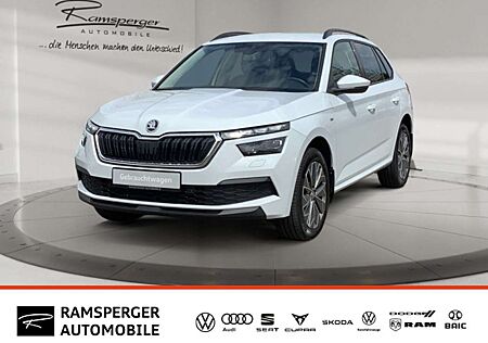 Skoda Kamiq 1.0 TSI DSG Tour AHK GRA LED Navi Kamera P