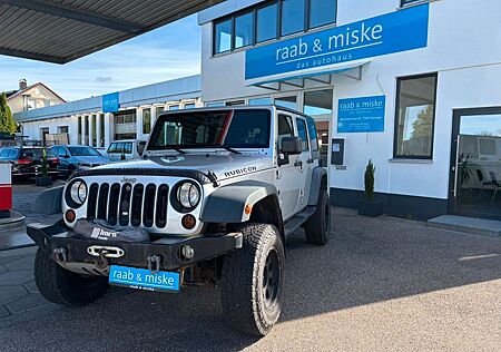 Jeep Wrangler Unlimited Rubicon *StHz/AHK/Winde*
