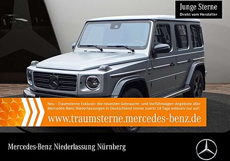 Mercedes-Benz G 500 NIGHT+GSD+360+AHK+MULTIBEAM+FAHRASS+SPUR+9G