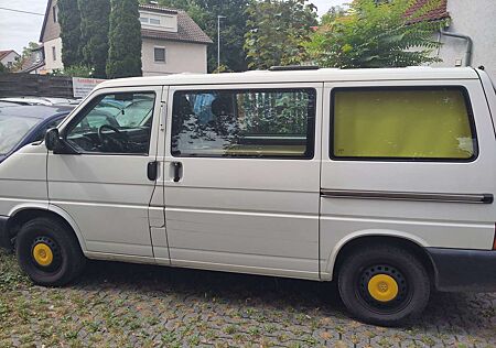 VW T4 Volkswagen Transporter++7DA+1R2