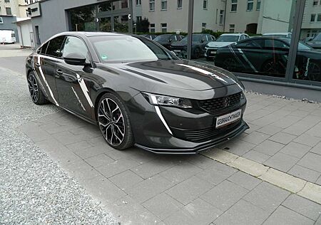Peugeot 508 GT 2.0 HDI Automatik/ 20Zoll/Navi/Sitzheiz/LED/To