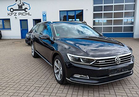 VW Passat Variant Volkswagen Highline 2,0TDI BMT DSG 4Motion