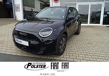 Fiat 600 1.2 DCT Hybrid *RFK*RFS*Radio*Klima*