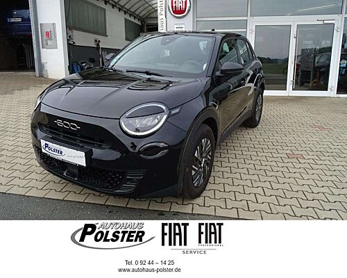 Fiat 600 1.2 DCT Hybrid *RFK*RFS*Radio*Klima*